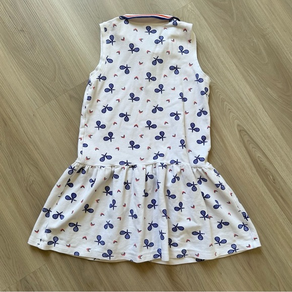 Janie & Jack Tennis Dress 10 - Picture 5 of 7